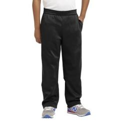 Sport-Tek &#174;  Youth Sport-Wick &#174;  Fleece Pant. YST237