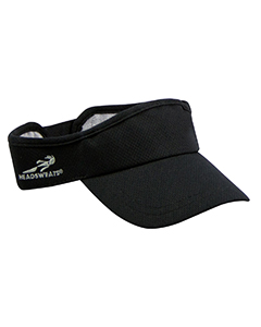 Headsweats Unisex Knit Velocity Visor. HDS7714