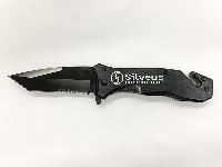 HEAVY DUTY RESCUE KNIFE