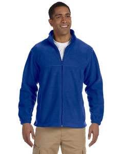 Men's 8 oz. Full-Zip Fleece